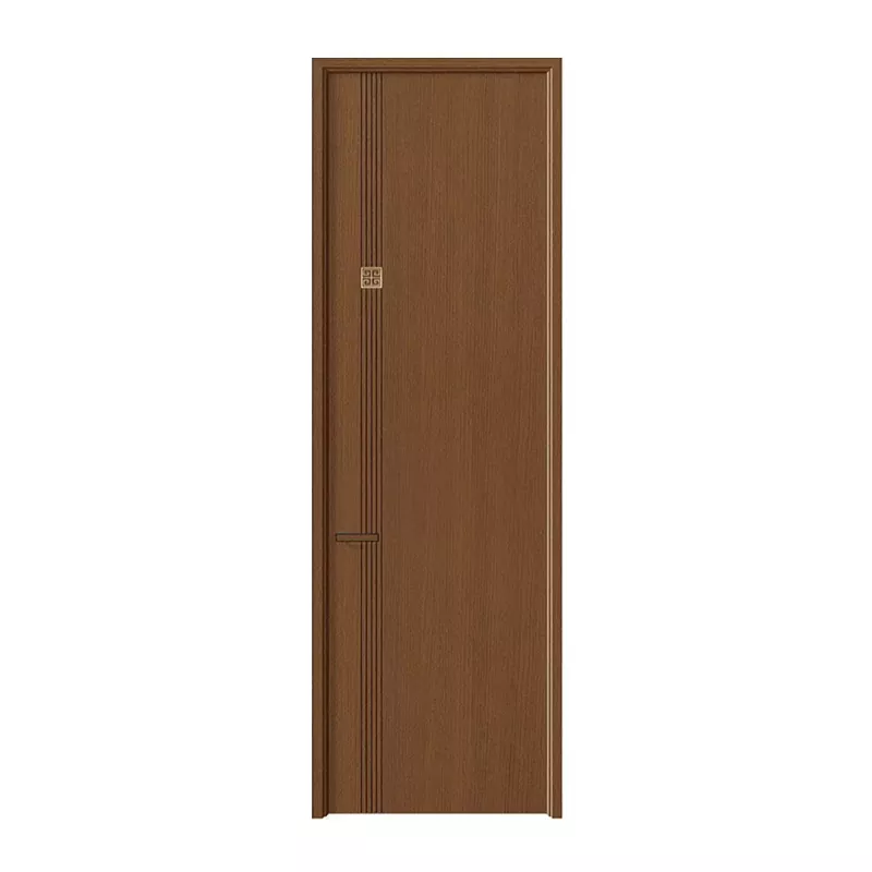 Bamboe houten deuren