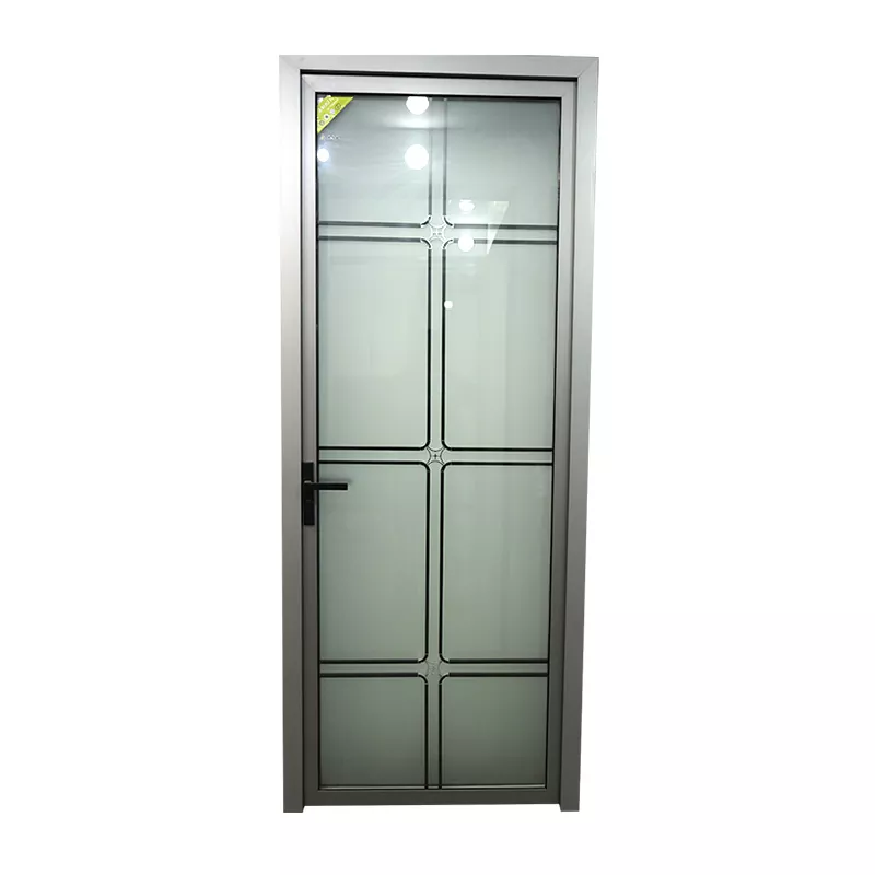 Badkamer deuren
