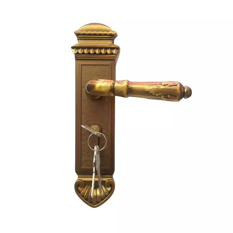 Deursloten