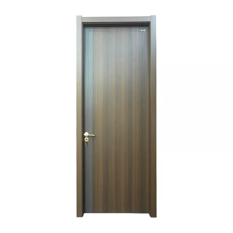 Droge verf houten deuren