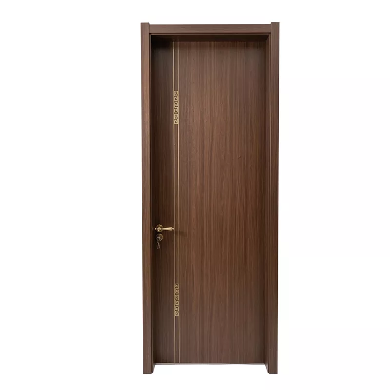 Droge verf houten deuren