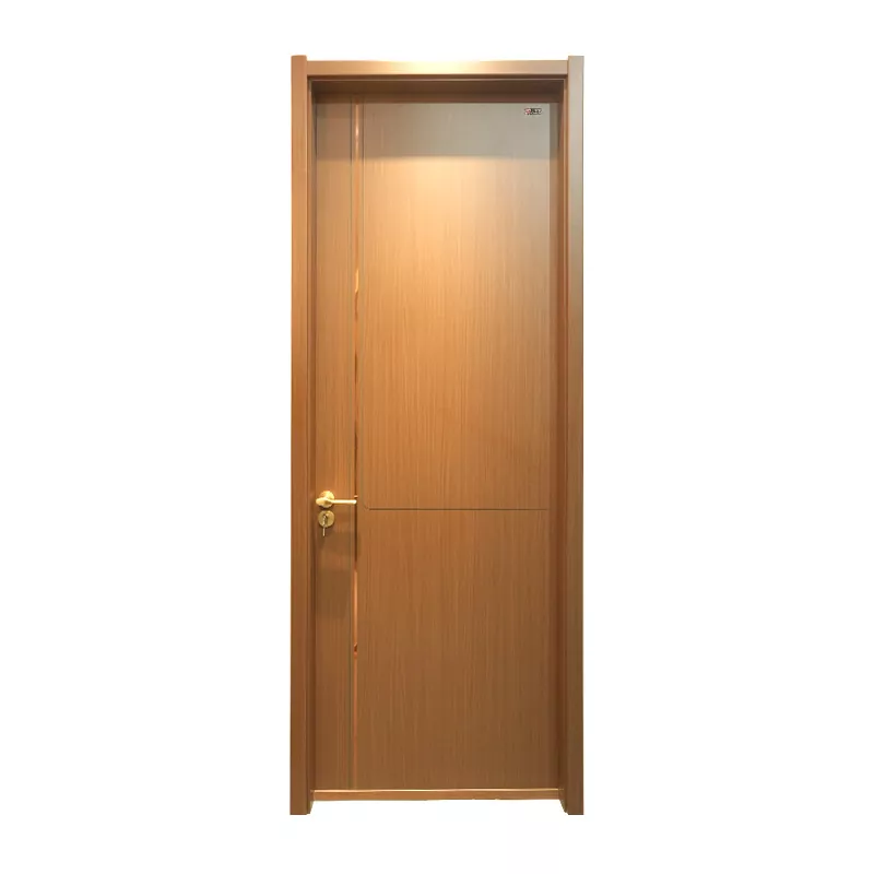 Droge verf houten deuren