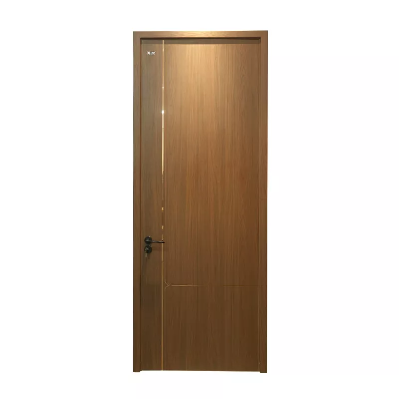 Droge verf houten deuren
