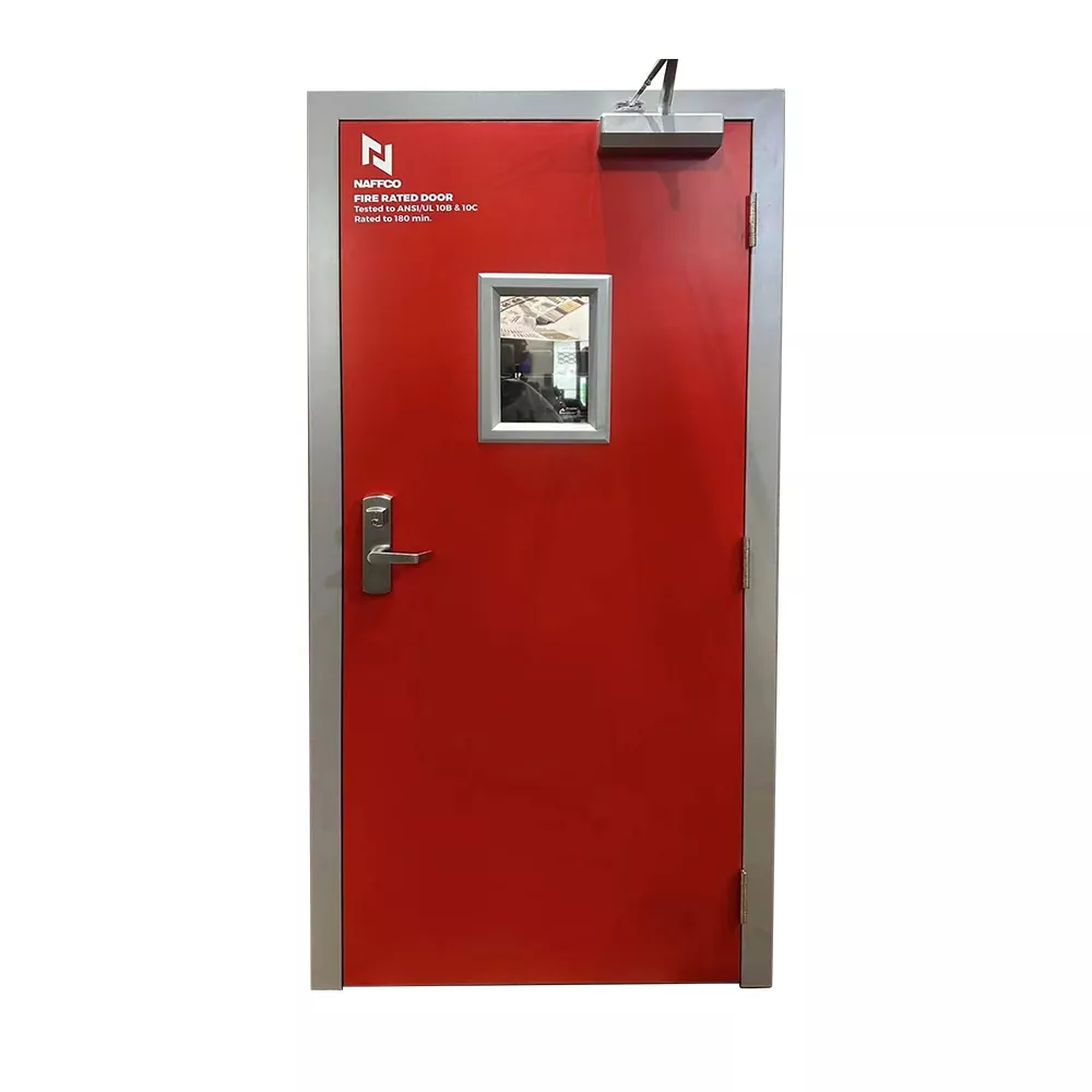 Brandwerende deuren