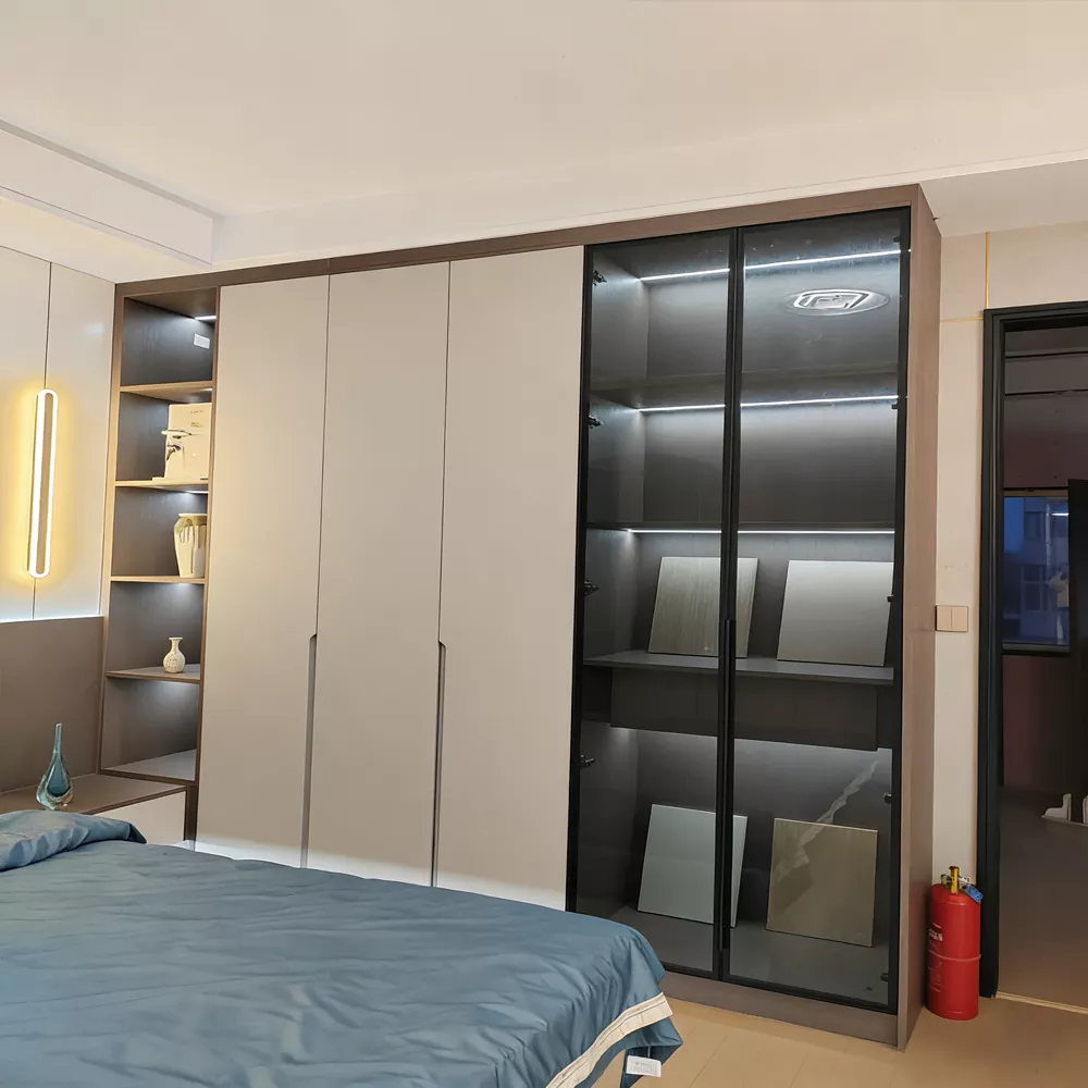 Birch Board Wardrobes
