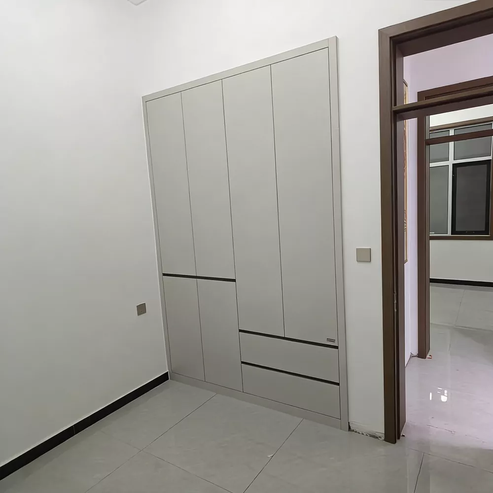 Birch Board Wardrobes