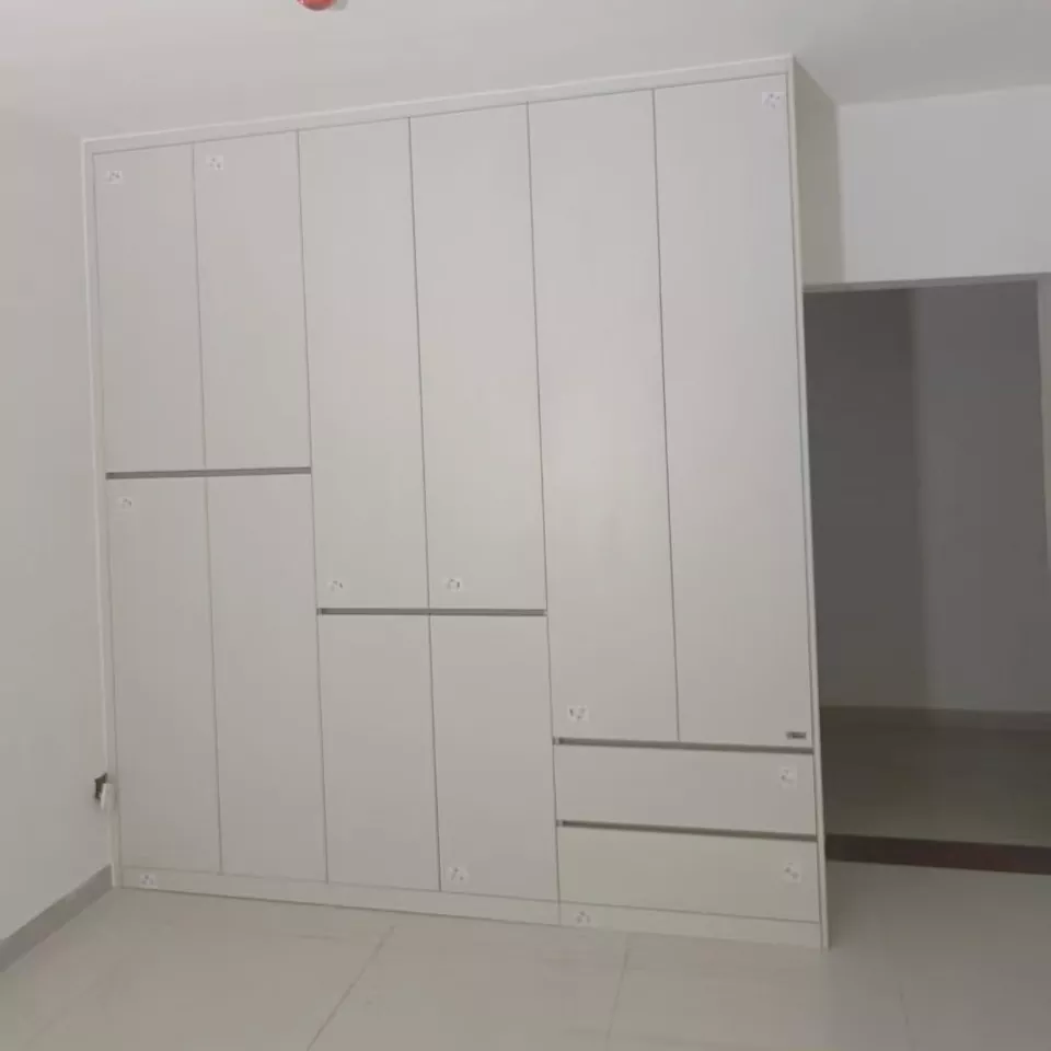 Birch Board Wardrobes