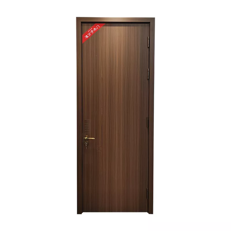 Houten binnendeuren