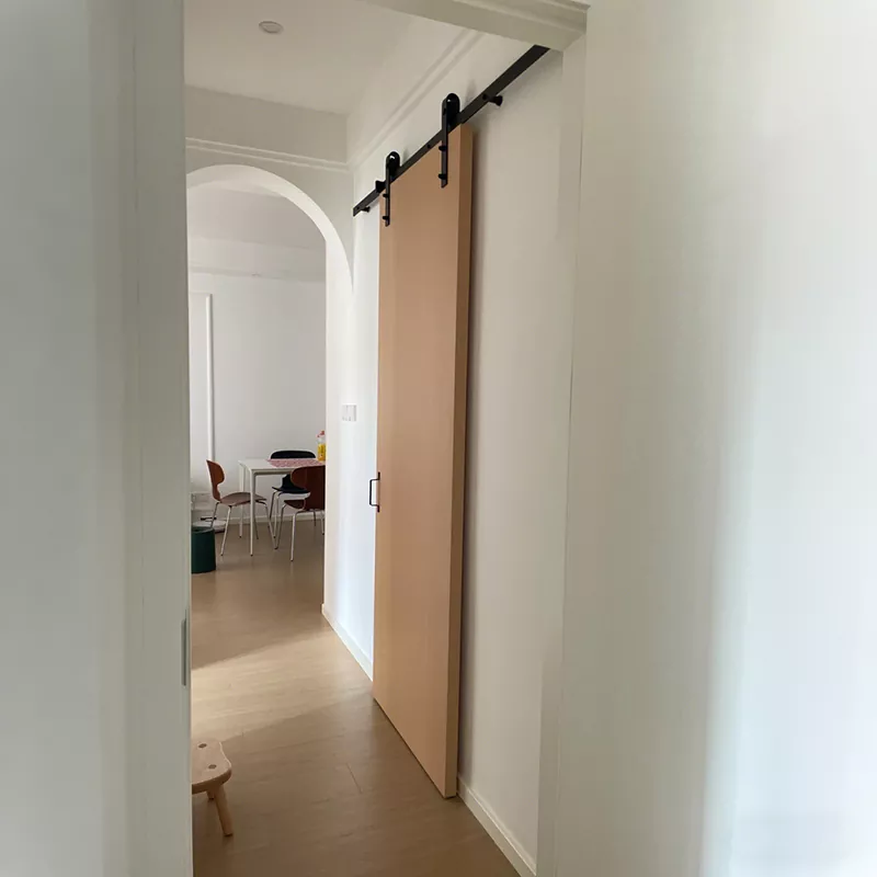 Bovenrail schuifdeuren